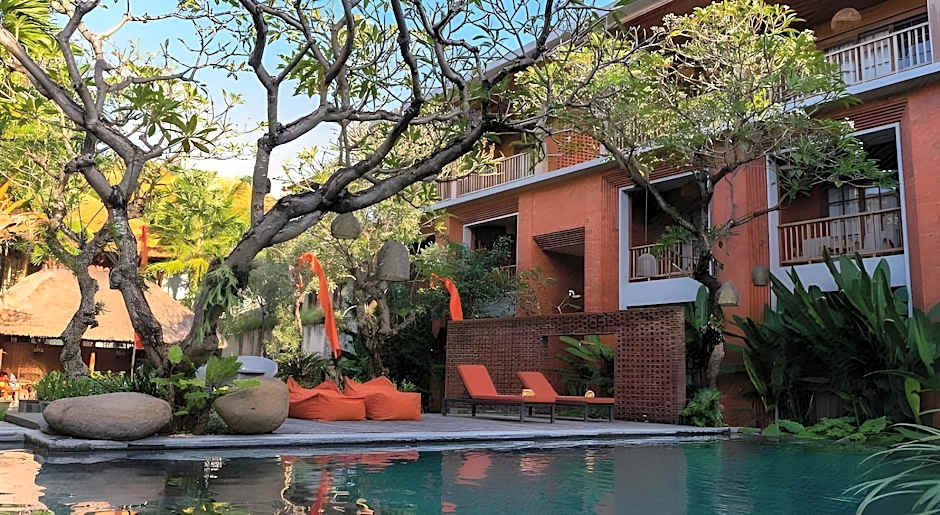 Fourteen Roses Boutique Hotel, Kuta