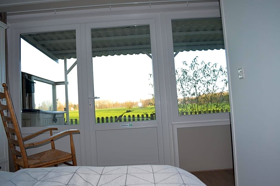 Bed & Breakfast Boszicht Leeuwarden