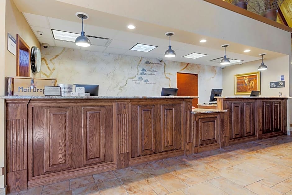 Best Western Plus Bryce Canyon Grand Hotel
