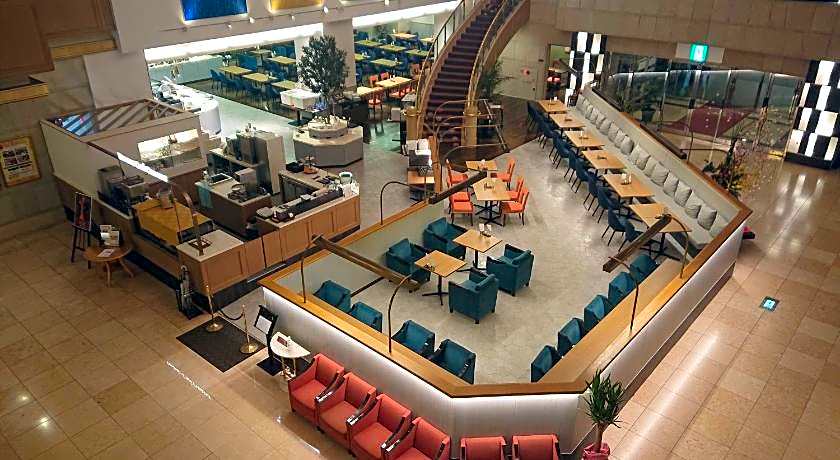 JR Hotel Clement Tokushima