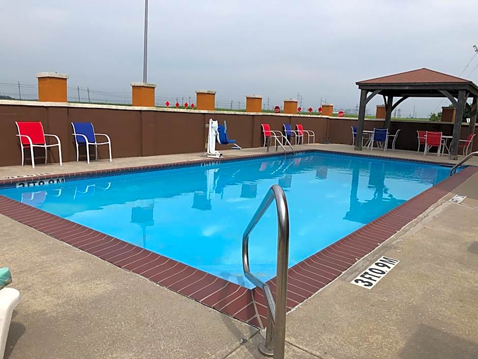 Days Inn & Suites by Wyndham Thibodaux