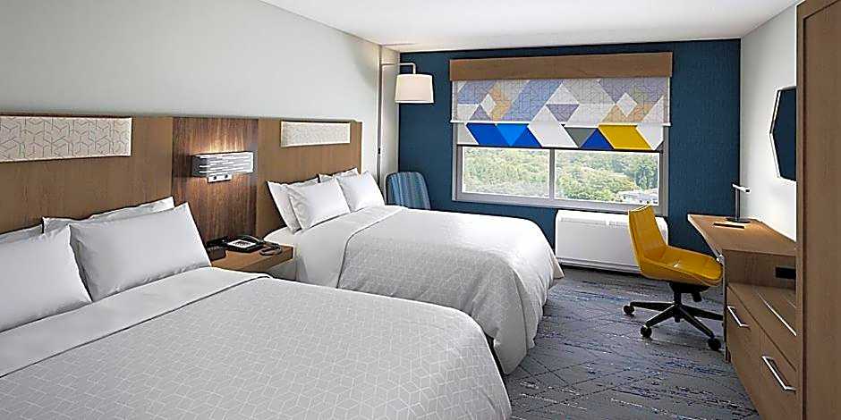 Holiday Inn Express & Suites - Harrisonburg University Area By IHG