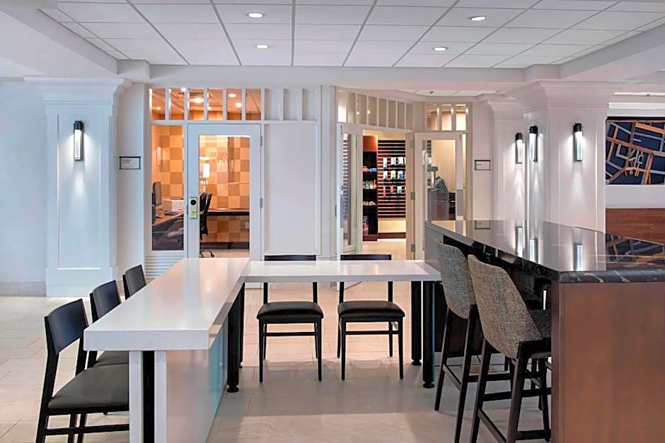 Boston Marriott Peabody