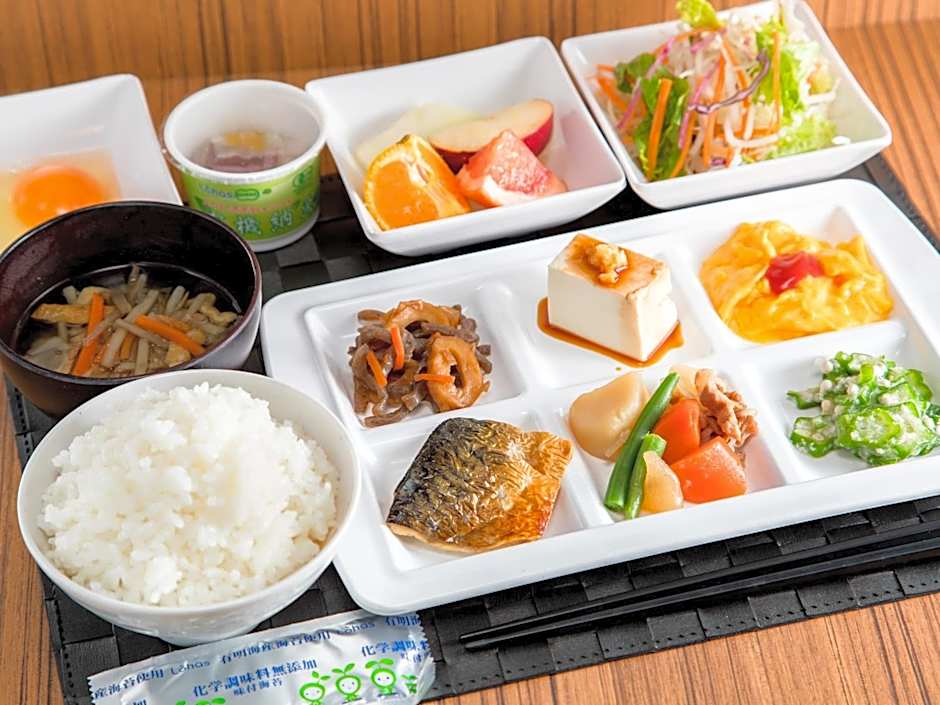 Super Hotel Saitama Omiya West