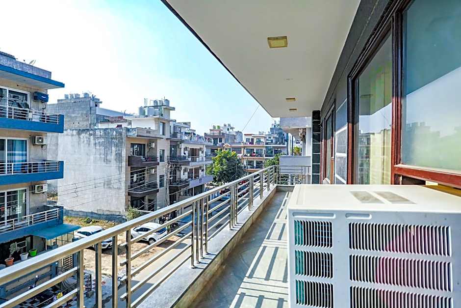 Pacific Homes by Fabhotel – Gurgaon, NY