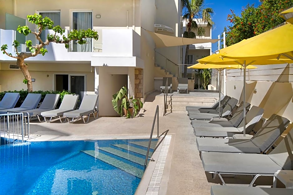 Dimitrios Beach Hotel Adults Friendly 14 plus