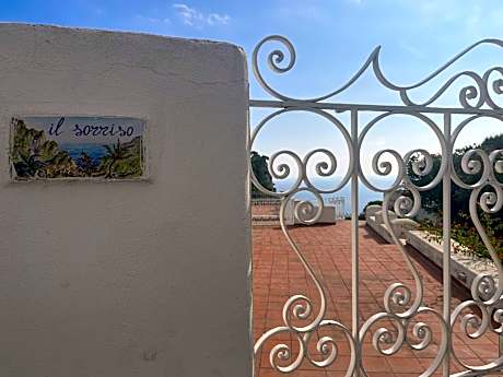 Villa Il Sorriso Capri centro