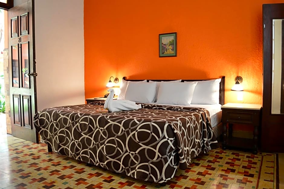 Hotel Colon Merida