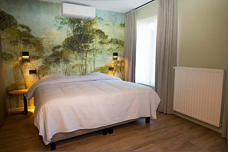 Appart hôtel En Ville