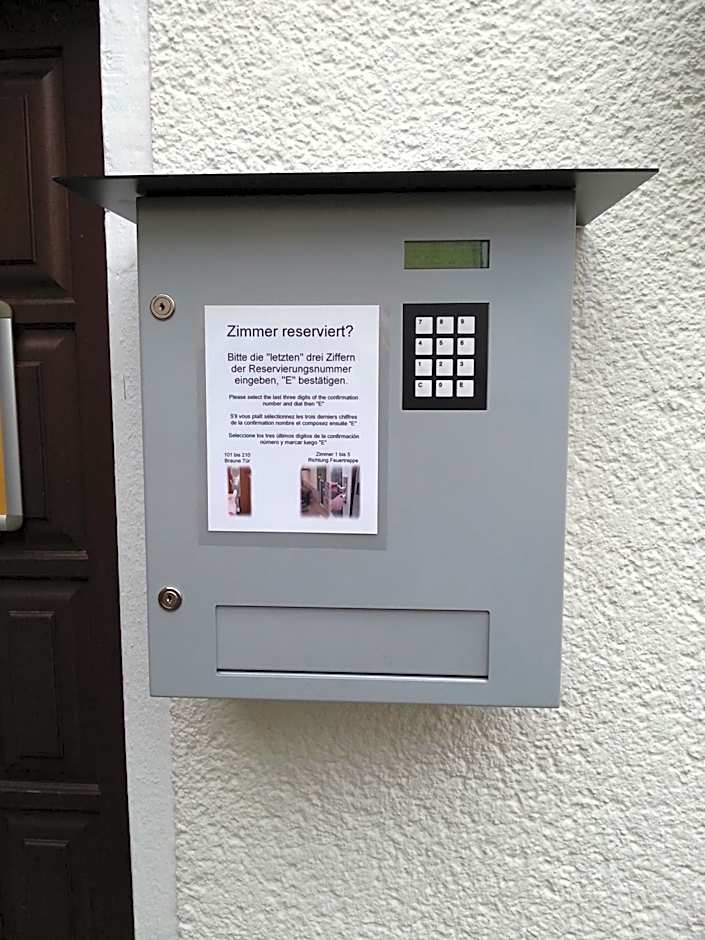 RUTHMANN-Rheinblick GARNI