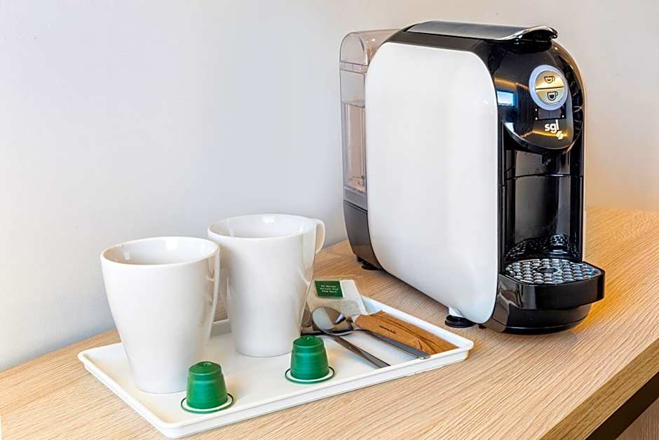 B&B HOTEL Lisboa Aeroporto