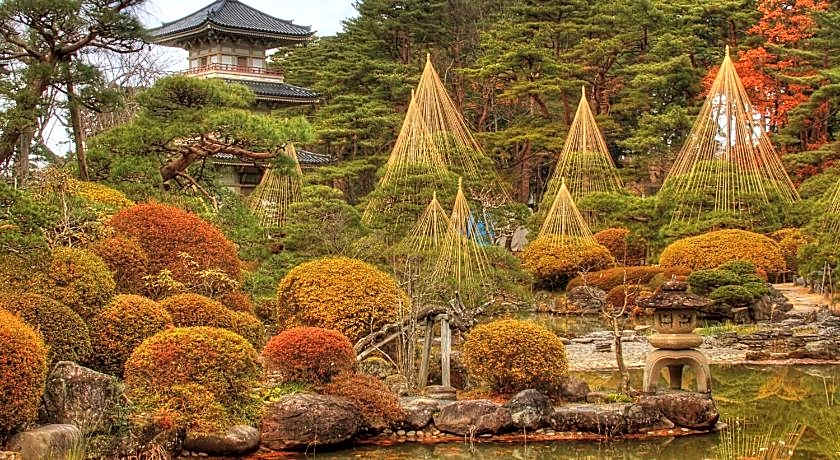 Hotel Grand Bach Sendai