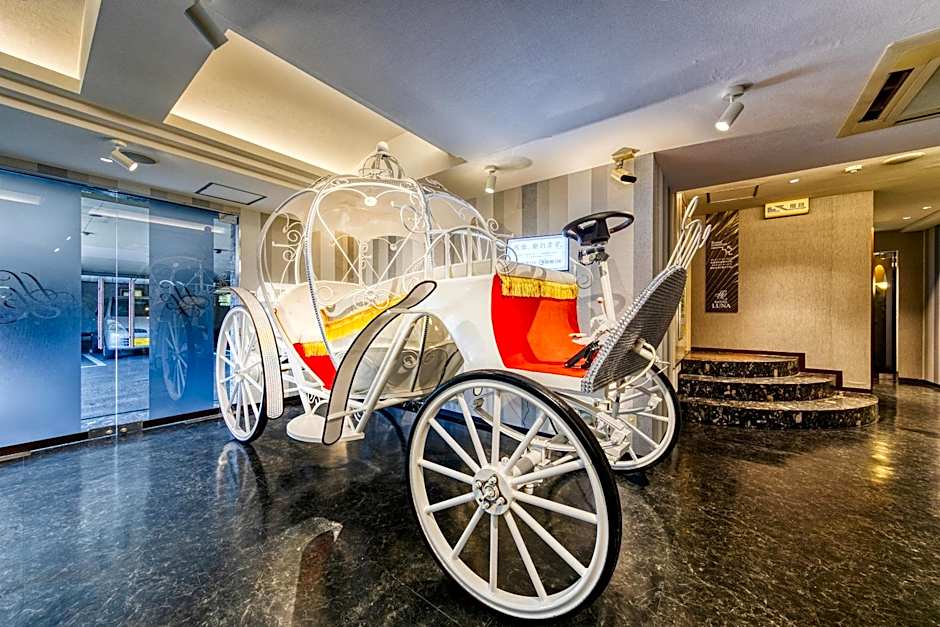HOTEL LUNA Izumiotsu (Adult Only)