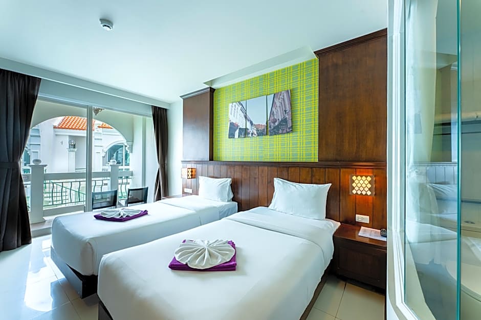 Supicha Pool Access Hotel