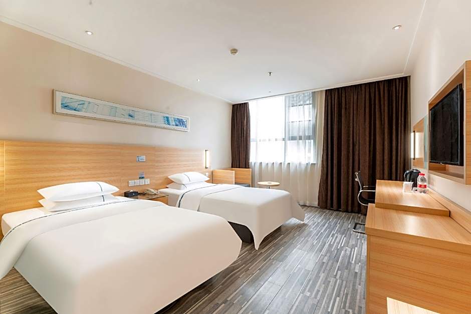 City Comfort Inn Chengdu Shuangliu Airport Jiaolong Port – Chengdu