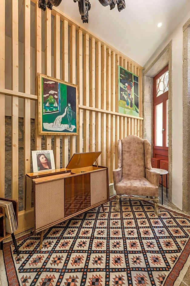 Beco do Paço by Porto Dream Stays