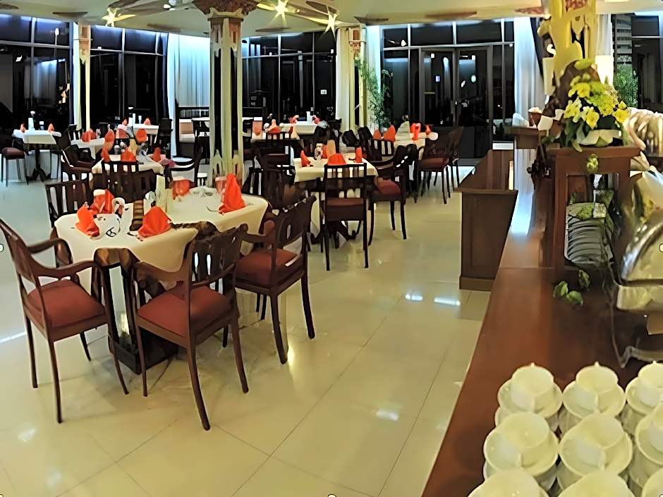 Patra Semarang Hotel & Convention