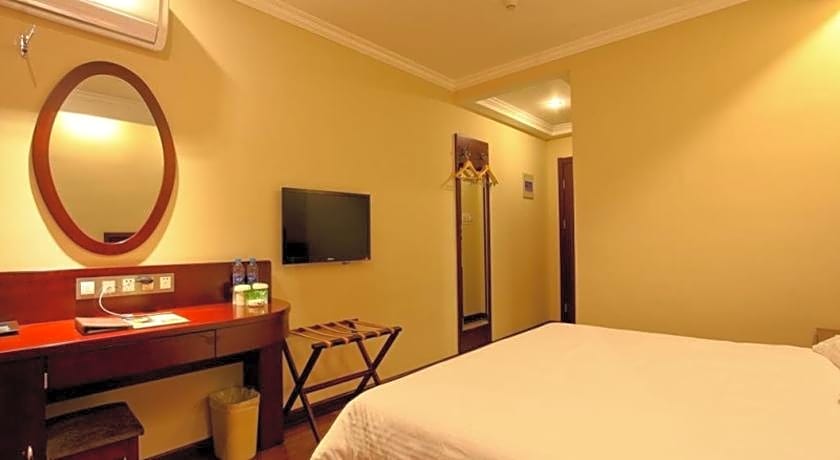 GreenTree Inn Hefei Economic Development Zone Convention and Exhibition Center Business Hotel