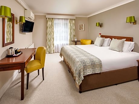 Standard Room with 1 double bed Garden side