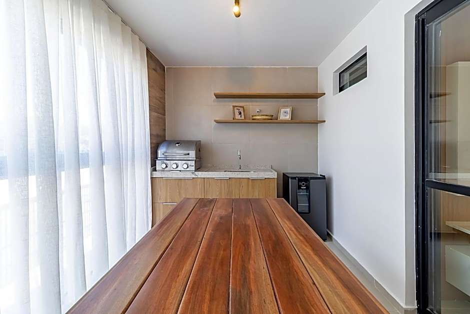 Refúgio Tropical no San Martin - Destino BSM 203 A