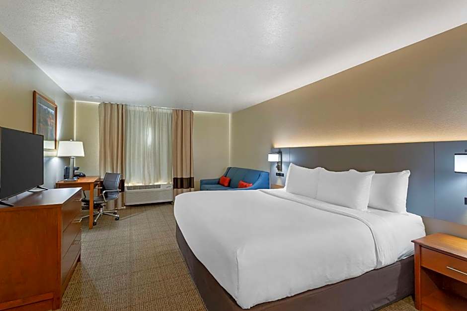 Comfort Inn Richfield I-70