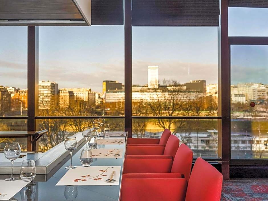 Novotel Paris Centre Tour Eiffel