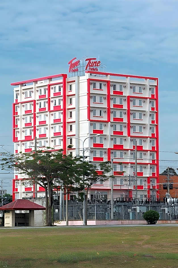 Red Planet Clark Angeles City