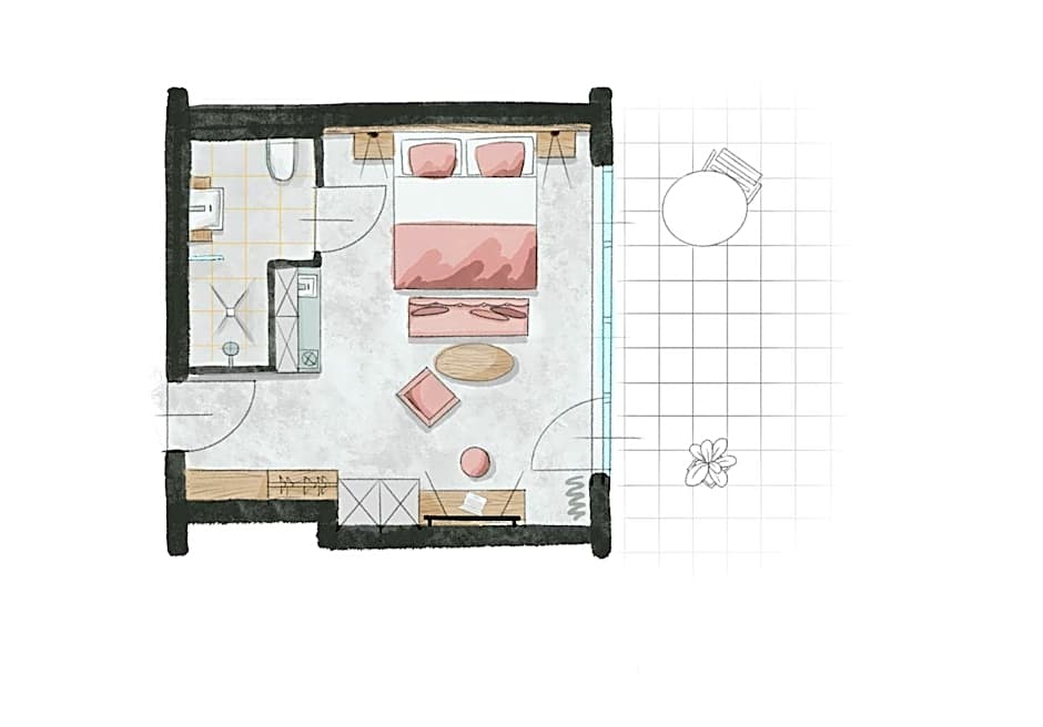 Hotel Novapart stay smart