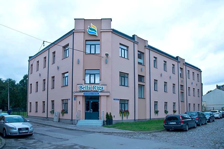 Bella Riga Hotel with Self-Check in