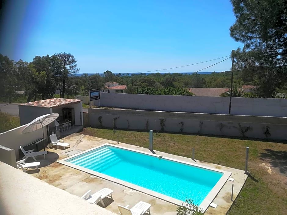 Chambre d'hôte l'Escale