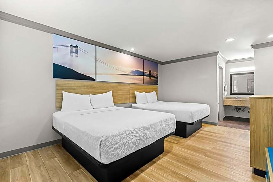 Days Inn by Wyndham San Francisco S/Oyster Point Airport