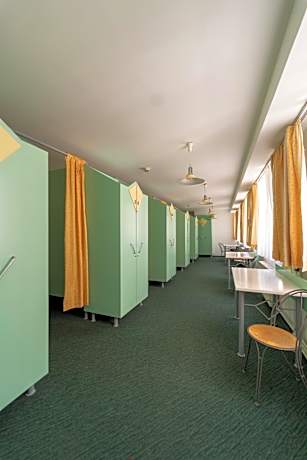 Bed in 6-Bed Dormitory Room
