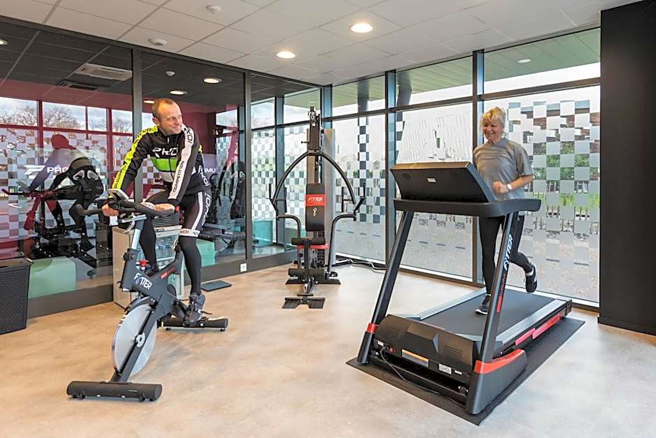 ibis Styles Le Mans Sud Mulsanne