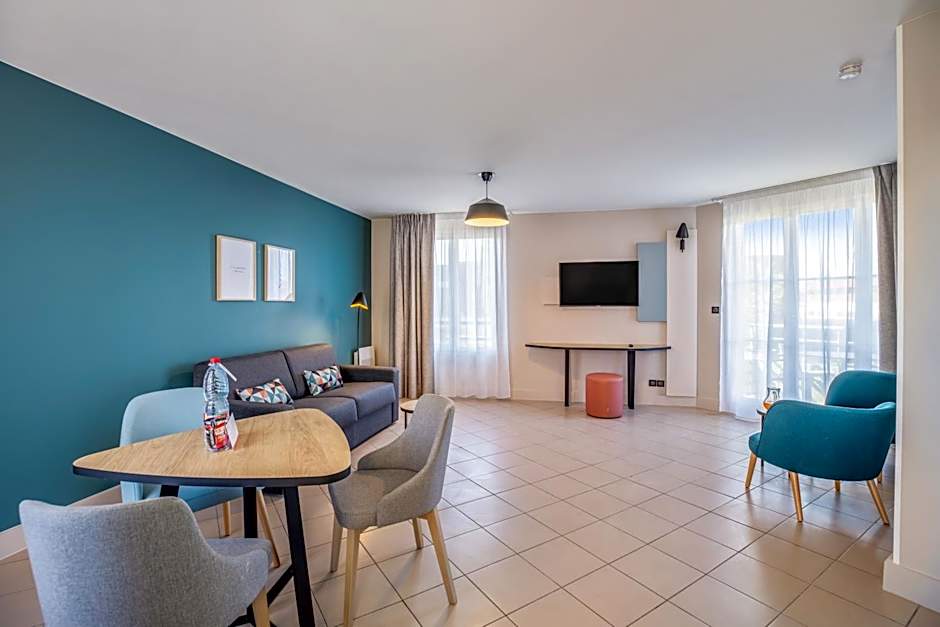 Appart'City Confort St Quentin En Yvelines - Bois D'Arcy