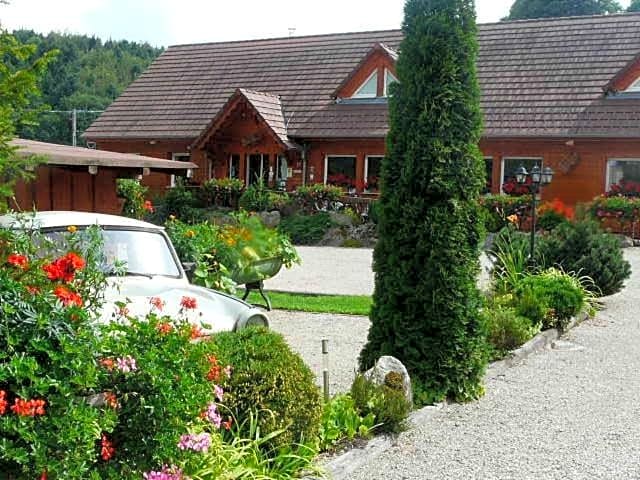 Hotel Restaurant La Petite Auberge Alsace