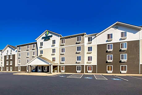 WoodSpring Suites Columbus Southeast