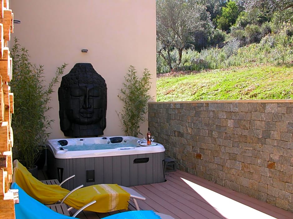 L'oliveraie du Fango