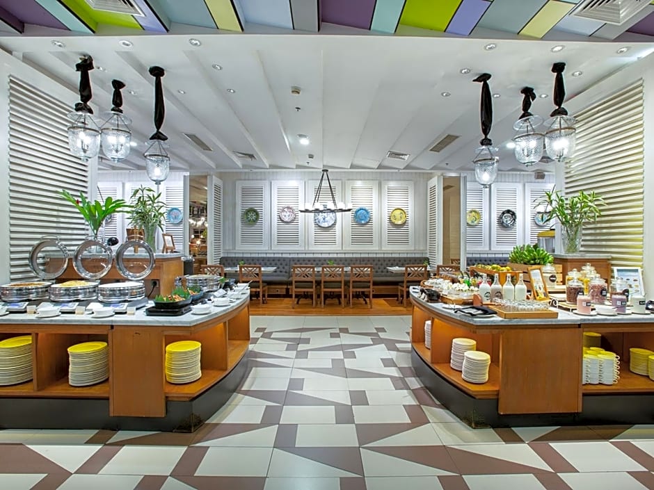 The 1o1 Bogor Suryakancana Hotel