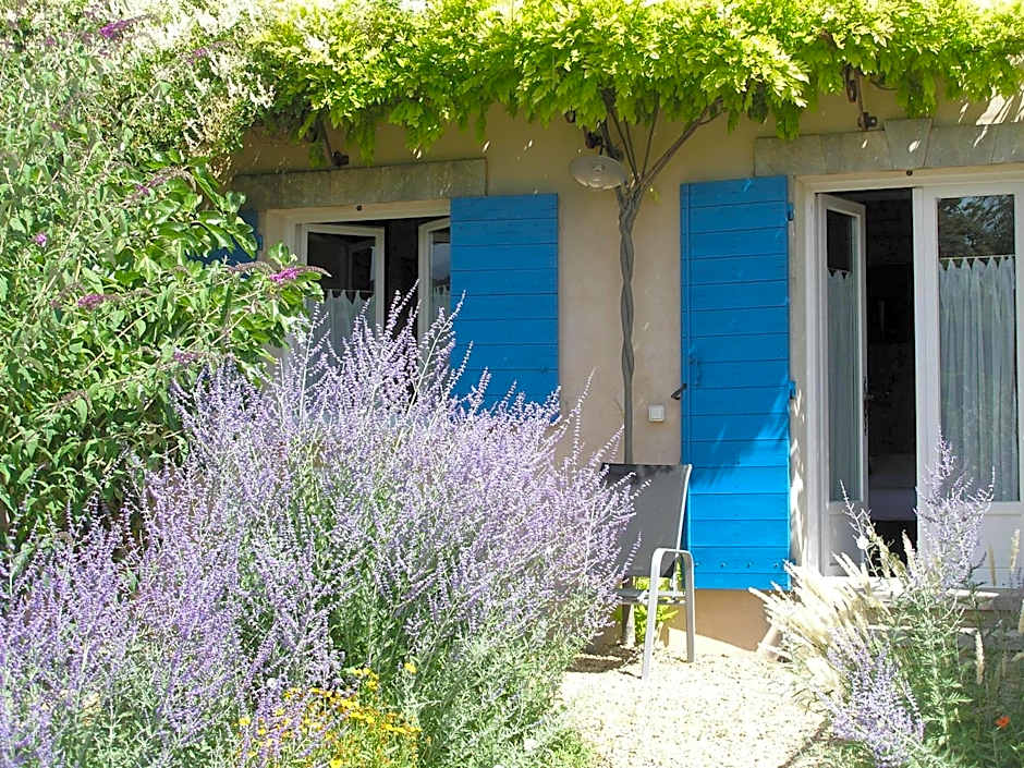 Clos des Lavandes - Chambres et Suites de charme climatisées-Luberon