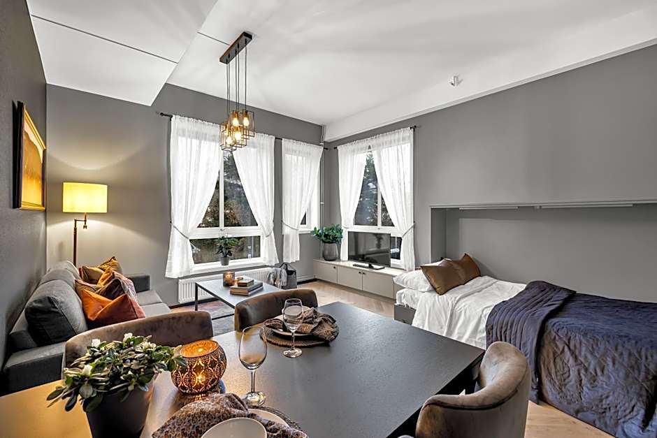 Origo Leilighetshotell