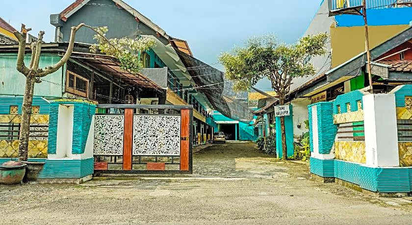 Hotel O Dhaha Penginapan House Syariah