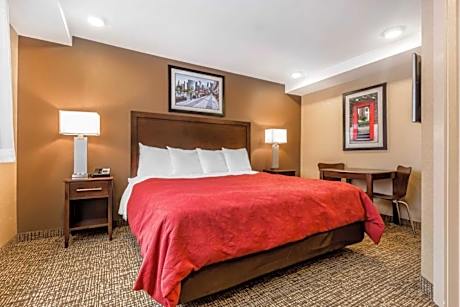 King Room - Non-Smoking