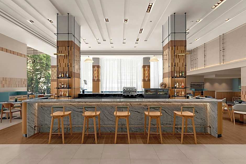 Courtyard By Marriott Bangkok