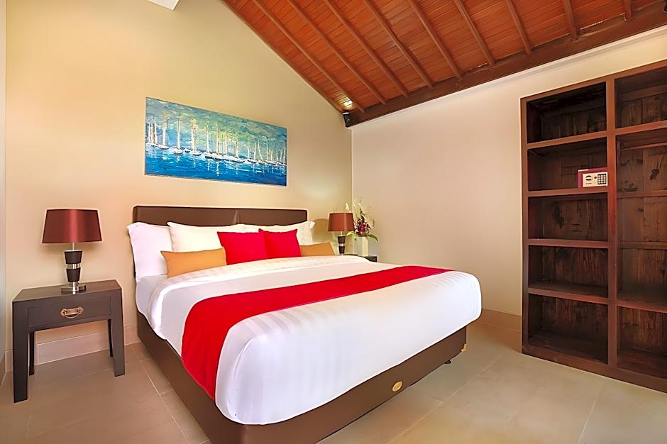 De Liza Villa Seminyak Beachside