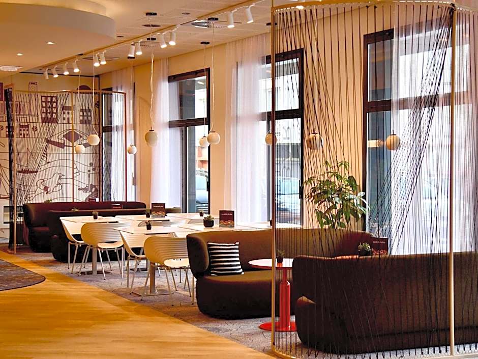 ibis budget Brest Centre Port