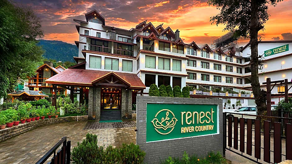 Renest River Country Resort Manali