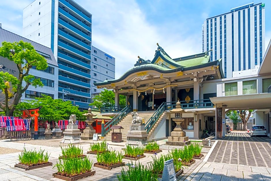 Super Hotel Osaka Natural Hot Springs