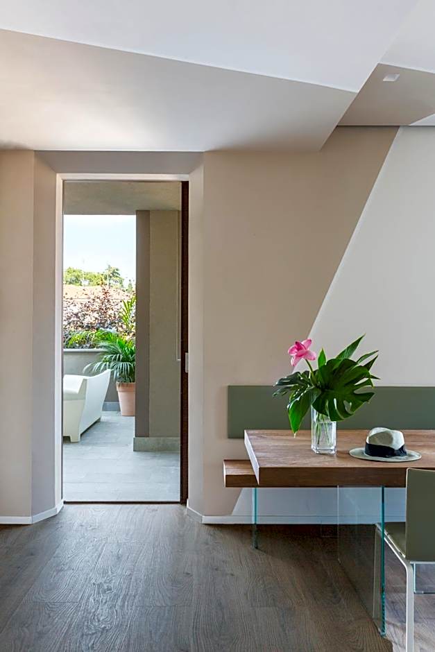 San Leonardo Suites