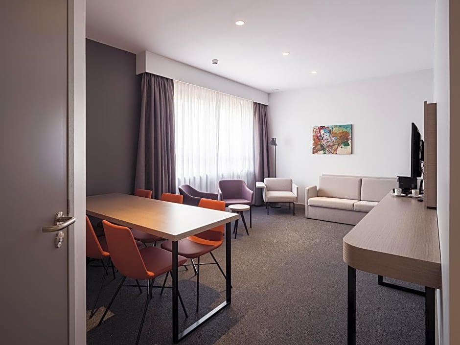 Executive Residency by Best Western Amsterdam Airport