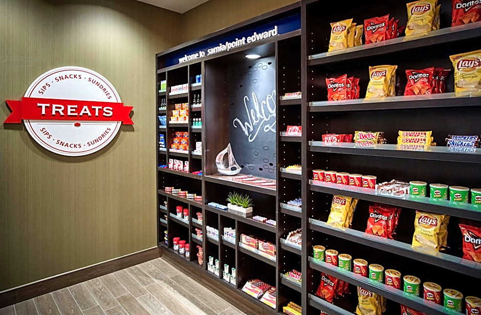 Hampton Inn by Hilton Sarnia-Point Edward